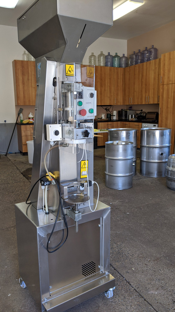 Winery Equipment 4 Sale