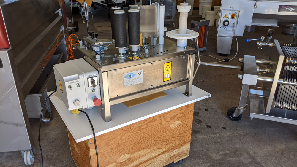 Winery Equipment 4 Sale